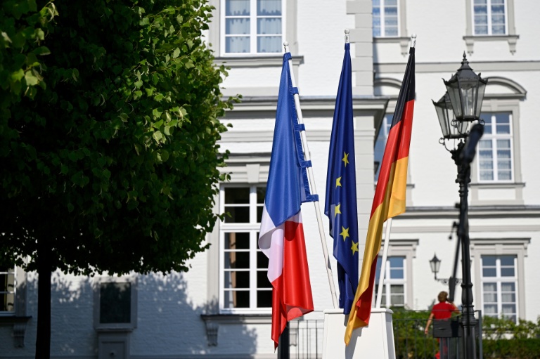 Paris et Berlin veulent 