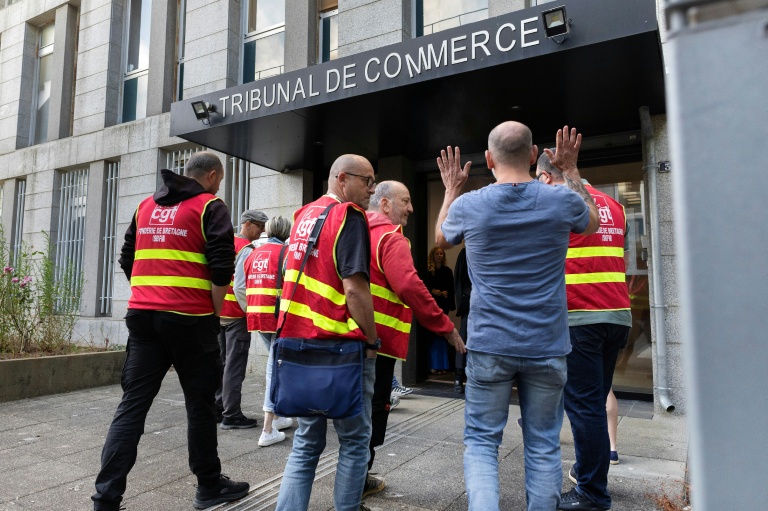La Fonderie de Bretagne a jusqu'au 11 septembre pour trouver un repreneur