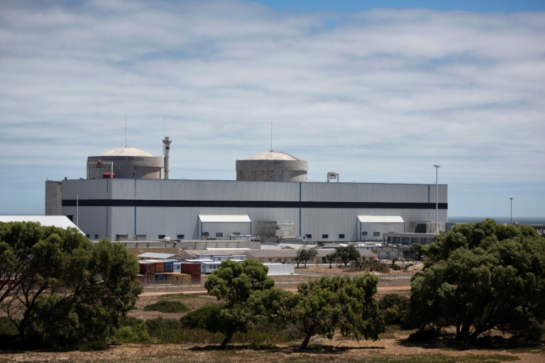 Des incidents mineurs de contamination radioactive dans une centrale nucléaire d'Afrique du Sud