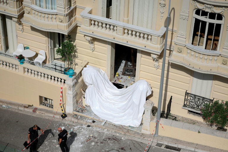 Explosion à Monaco: Ermolaev dit n'avoir eu 