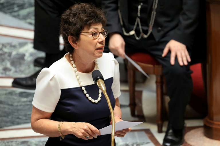 Monique Barbut, ministre technicienne isolée politiquement