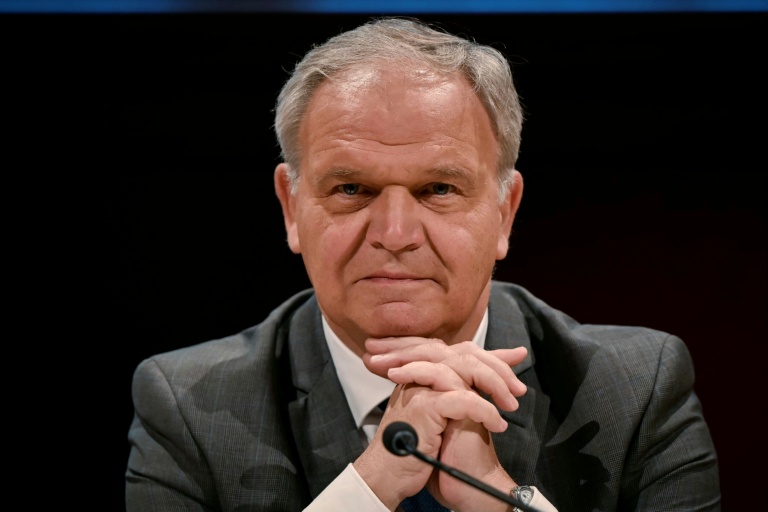 Le sénateur LR François-Noël Buffet va devenir Défenseur des droits