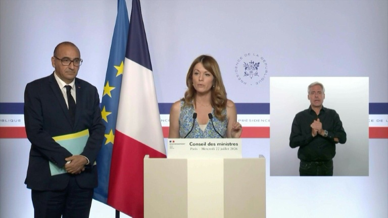 Algérie: la France n'a aucun 