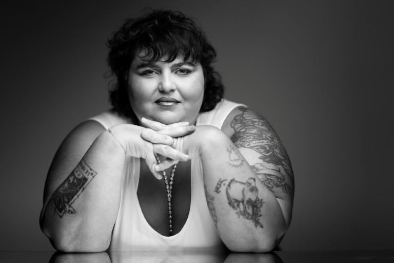 La DJ Barbara Butch, 