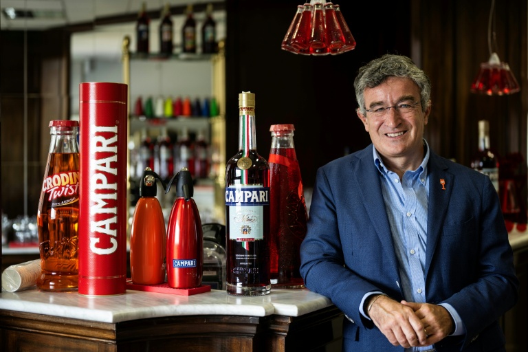 Campari, le roi du spritz à la conquête de l'Ouest