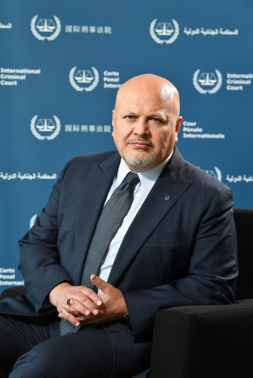Les Etats membres de la CPI vont décider de l'avenir du procureur Karim Khan