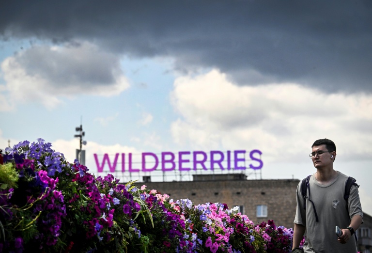 Wildberries, géant de l'e-commerce russe dans le viseur de l'Ukraine