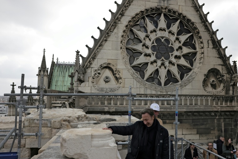Basilique de Saint-Denis: Stéphane Bern pilotera la reconstruction