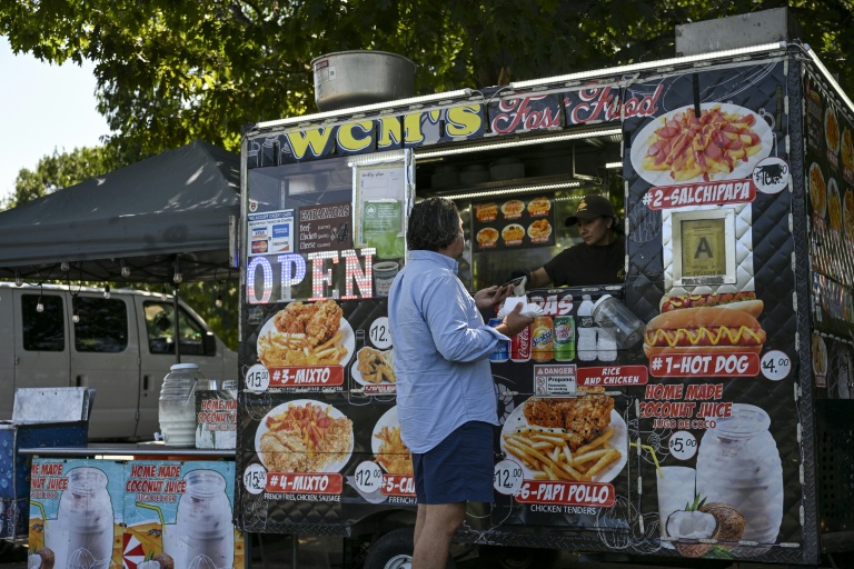 New York veut voir ses food trucks passer à l'électrique