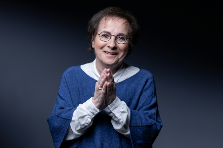 Marie Paule Belle, interprète de 