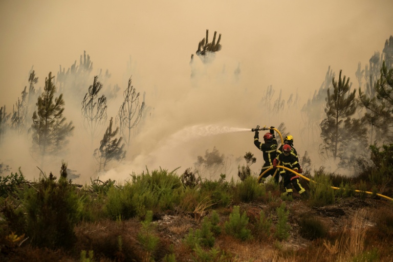 Incendies en Europe : les derniers développements