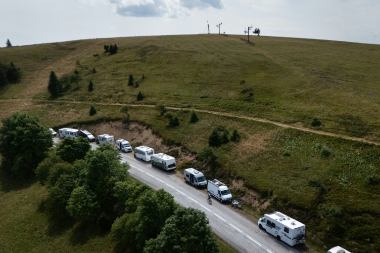 Dans les Vosges, la nature à l'épreuve d'un tourisme plus envahissant