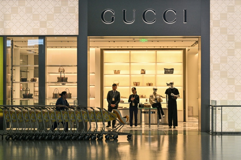 Kering, en pleine transformation, renoue avec la croissance au deuxième trimestre