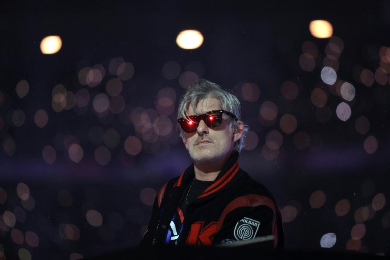 Kavinsky, DJ emblématique de la French Touch avec 