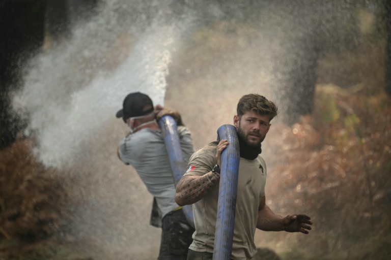 En Gironde, la semaine de 