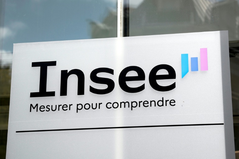 L'Insee dévoile la croissance française du 2e trimestre, après un recul au 1er trimestre