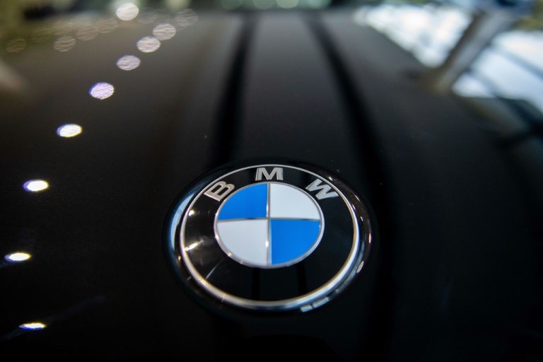 BMW: le bénéfice net trimestriel chute plombé par le recul des ventes en Chine