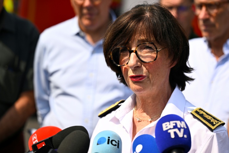 Sophie Brocas, préfète tendance hors cadre