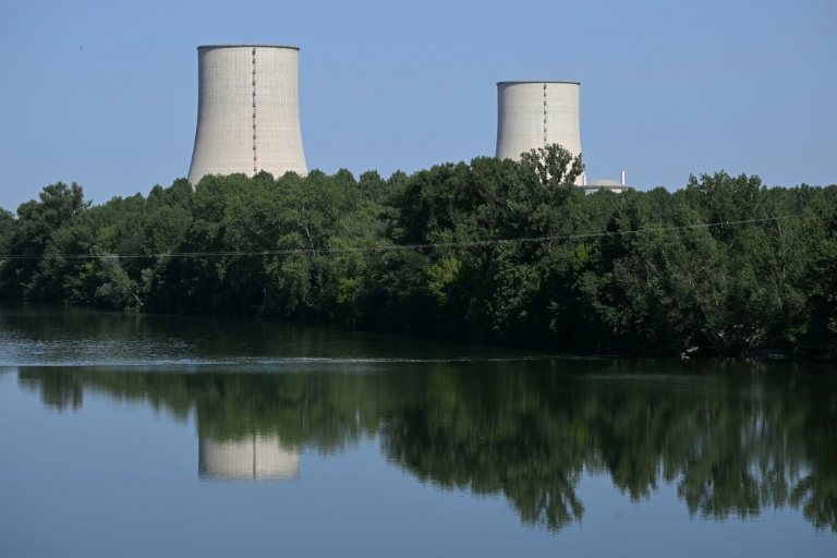La centrale nucléaire de Golfech arrêtée pour la 3e fois de l'été