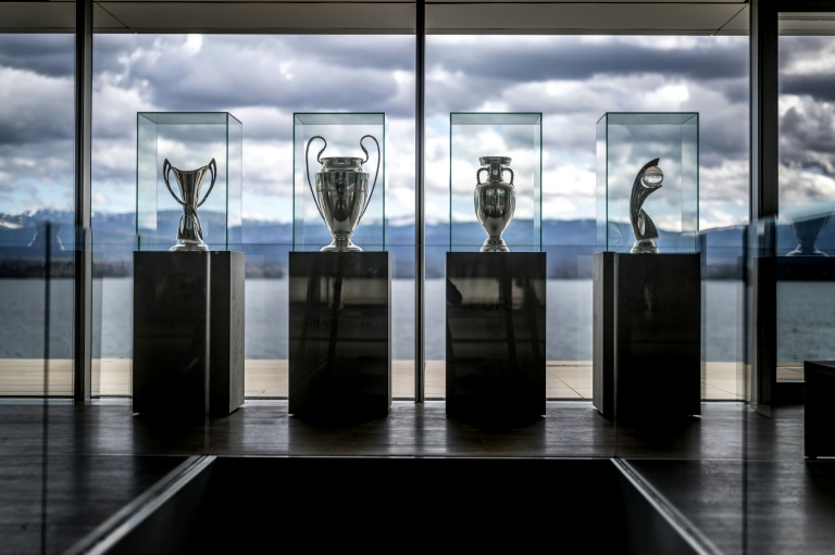 Investisseurs privés à la Fifa: l'UEFA sort la menace d'un boycott des Coupes du monde