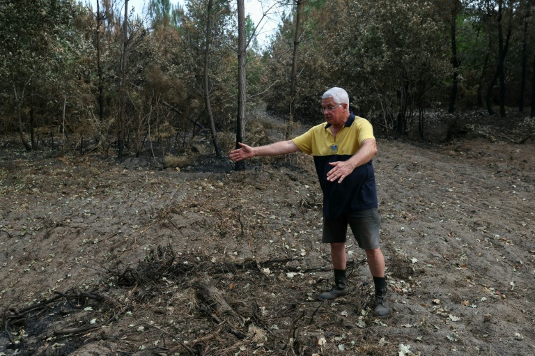 Les propriétaires de la parcelle d'où est parti le mégafeu de Gironde réclament justice