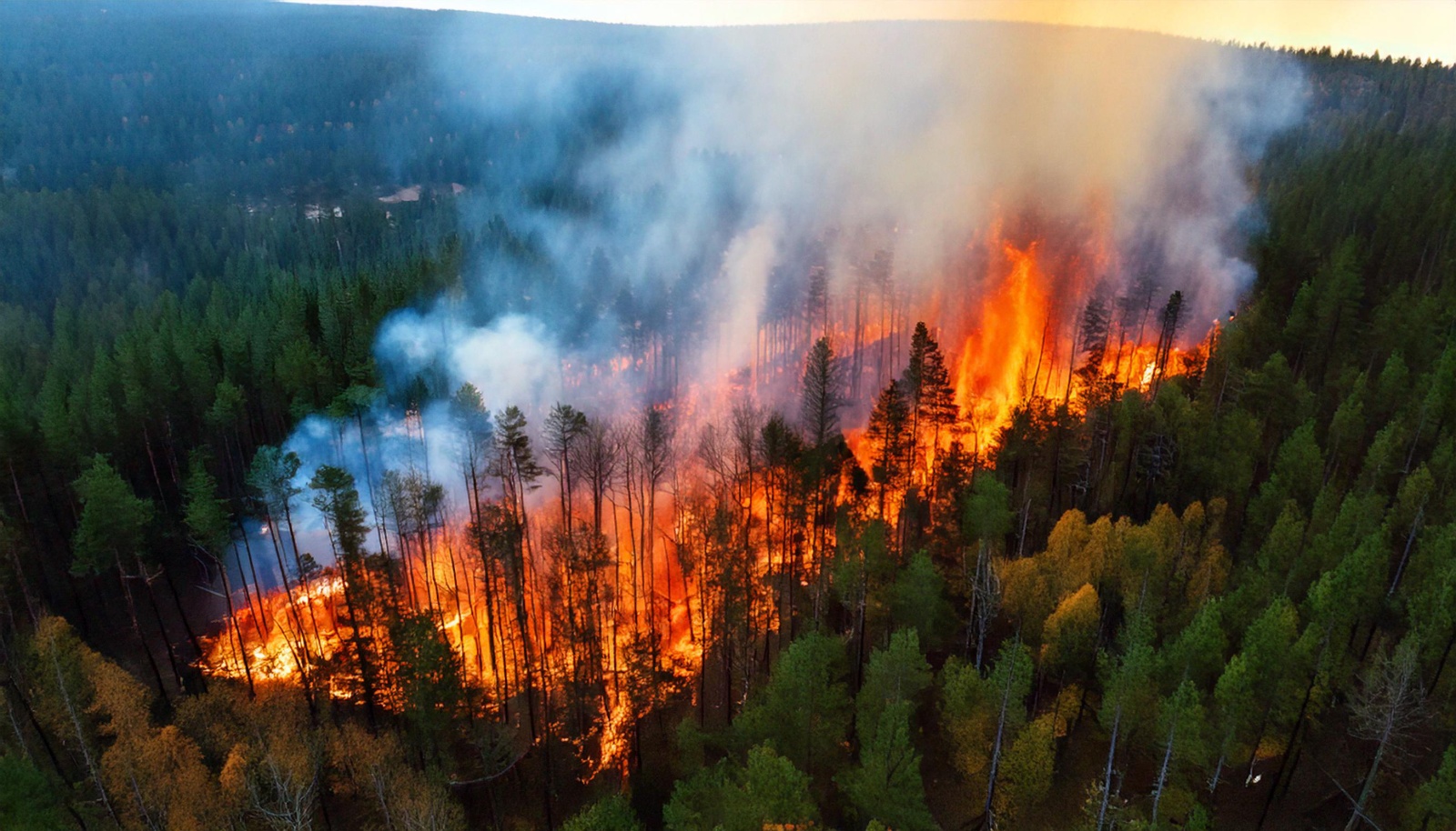 Incendies en Saône-et-Loire : plus de 400 hectares détruits depuis mi-juin