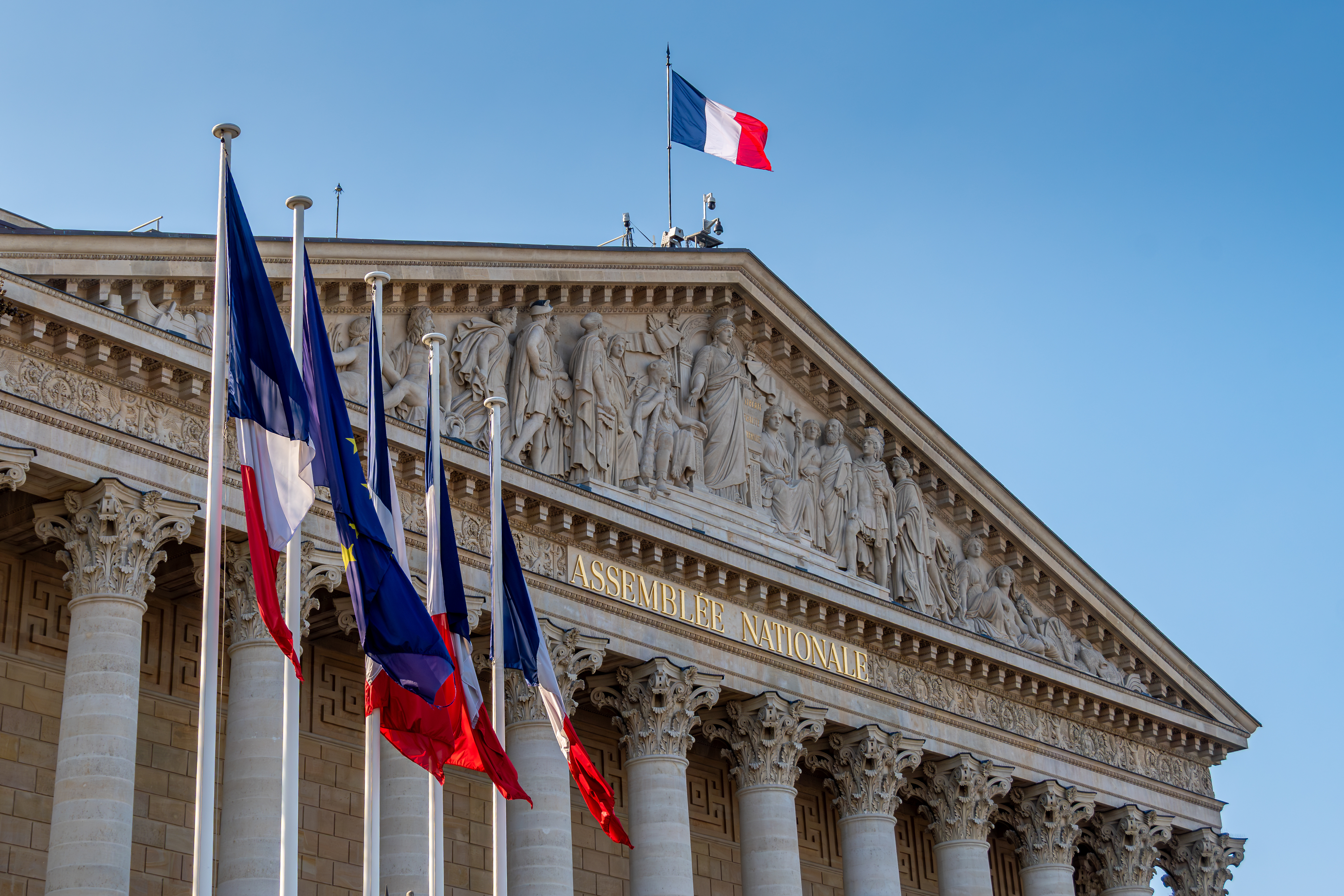 Les Jeunes Conseillers départementaux de la Côte-d'Or concluent leur mandat par une journée à Paris