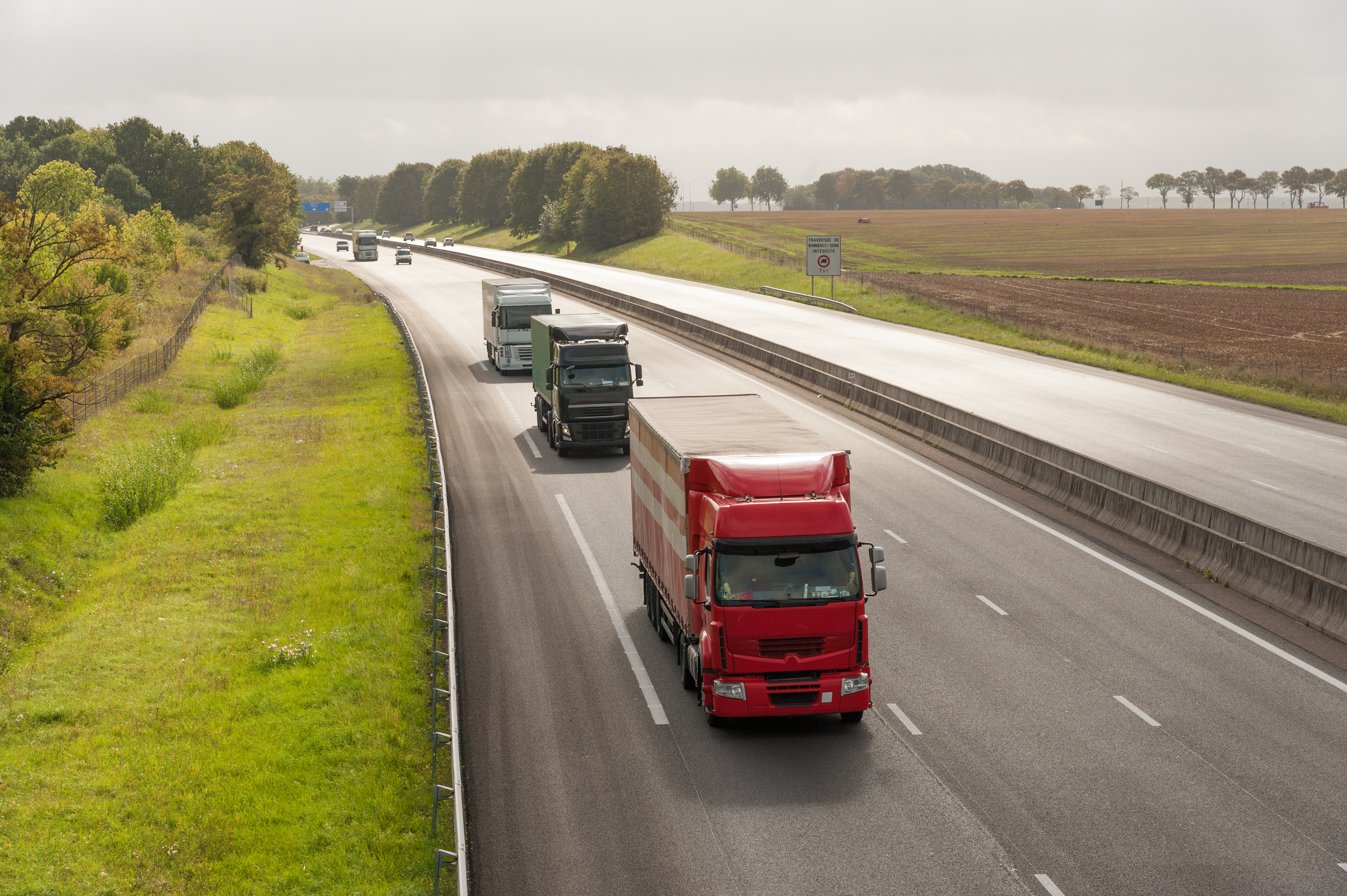 Surcharge des véhicules : la DREAL renforce ses contrôles en Normandie