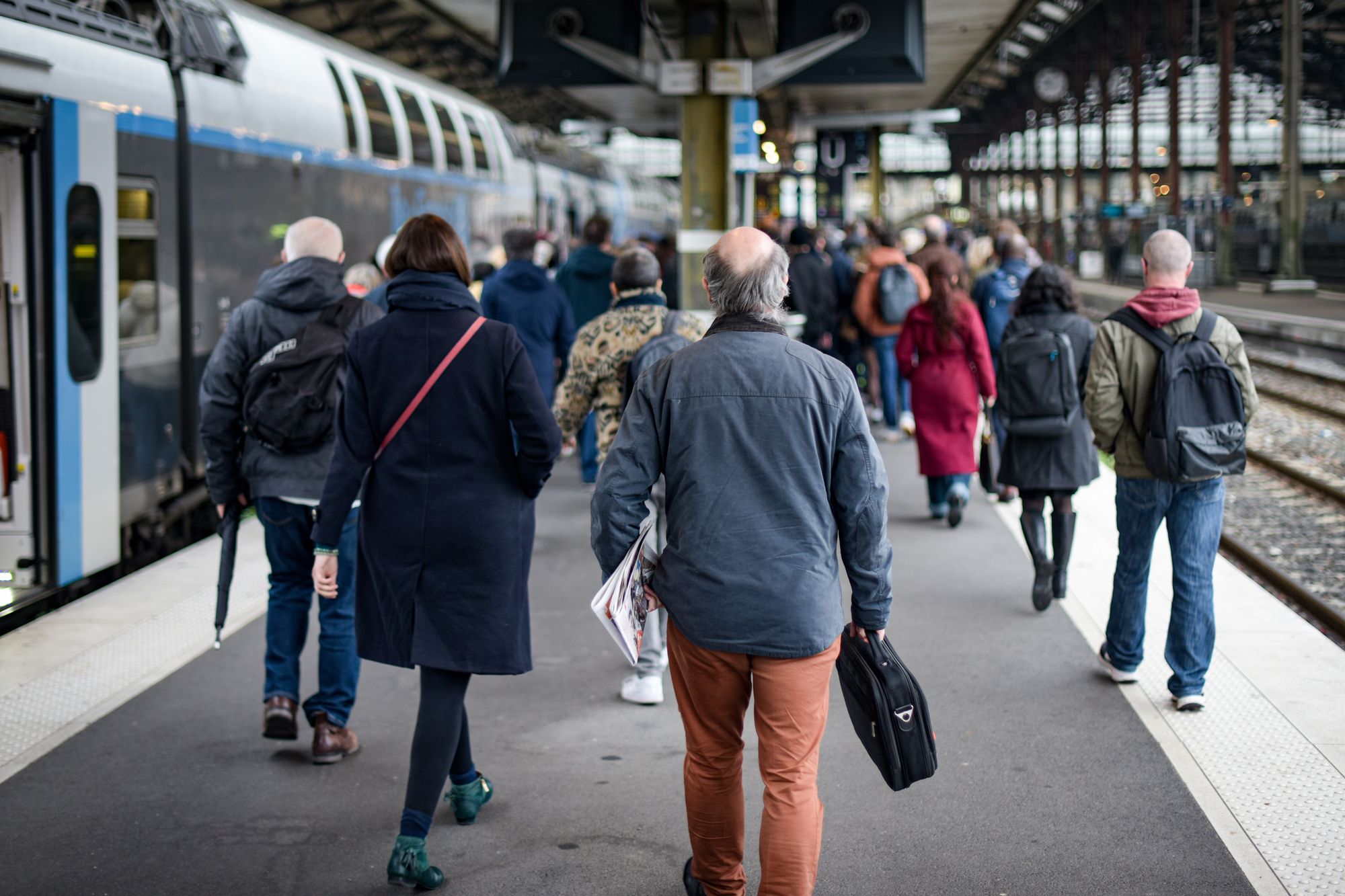 Meuse : ce qui change pour les voyageurs vers Paris