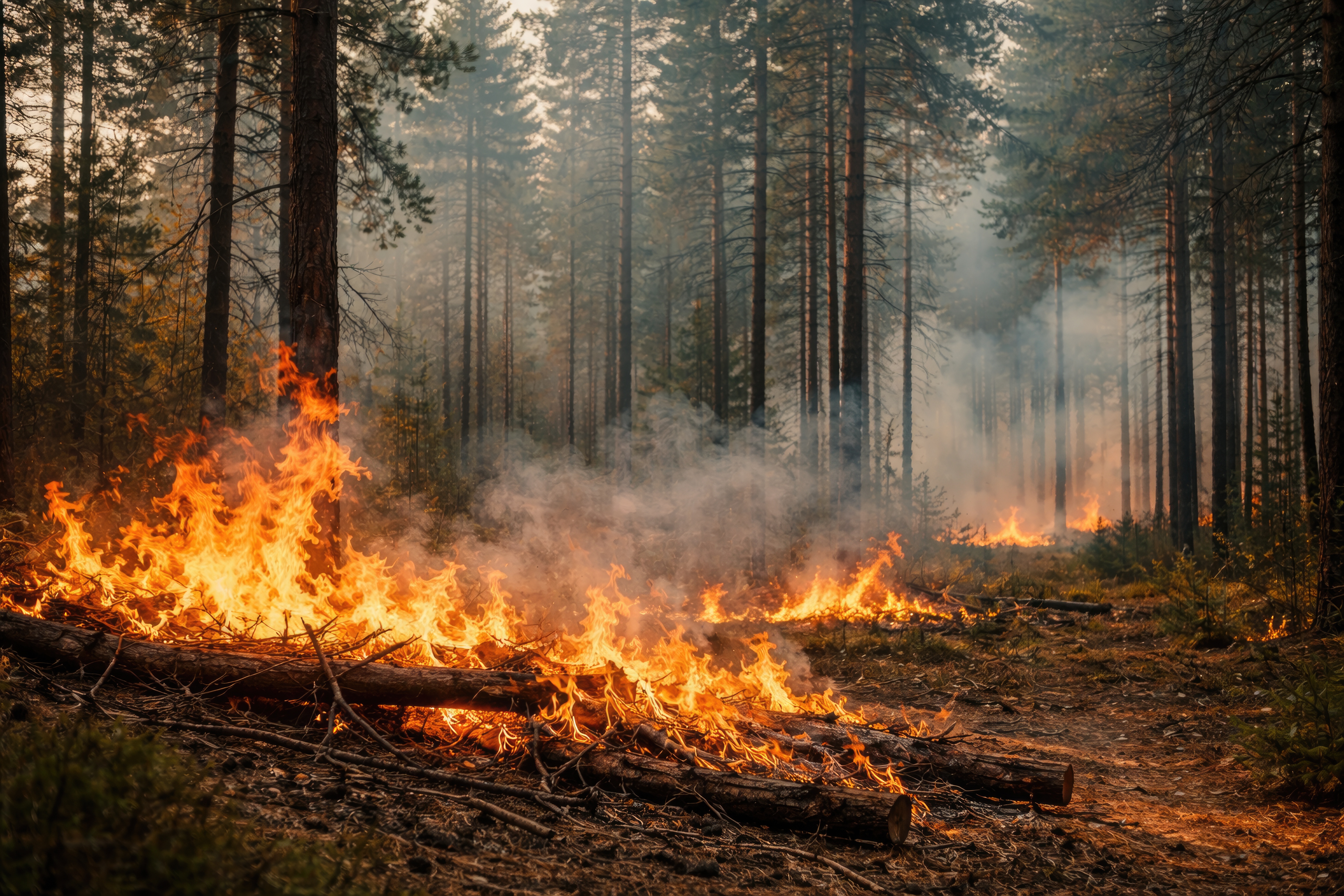 Incendie à Couchey et Marsannay-la-Côte : les autorités rappellent les consignes de précaution face aux fumées