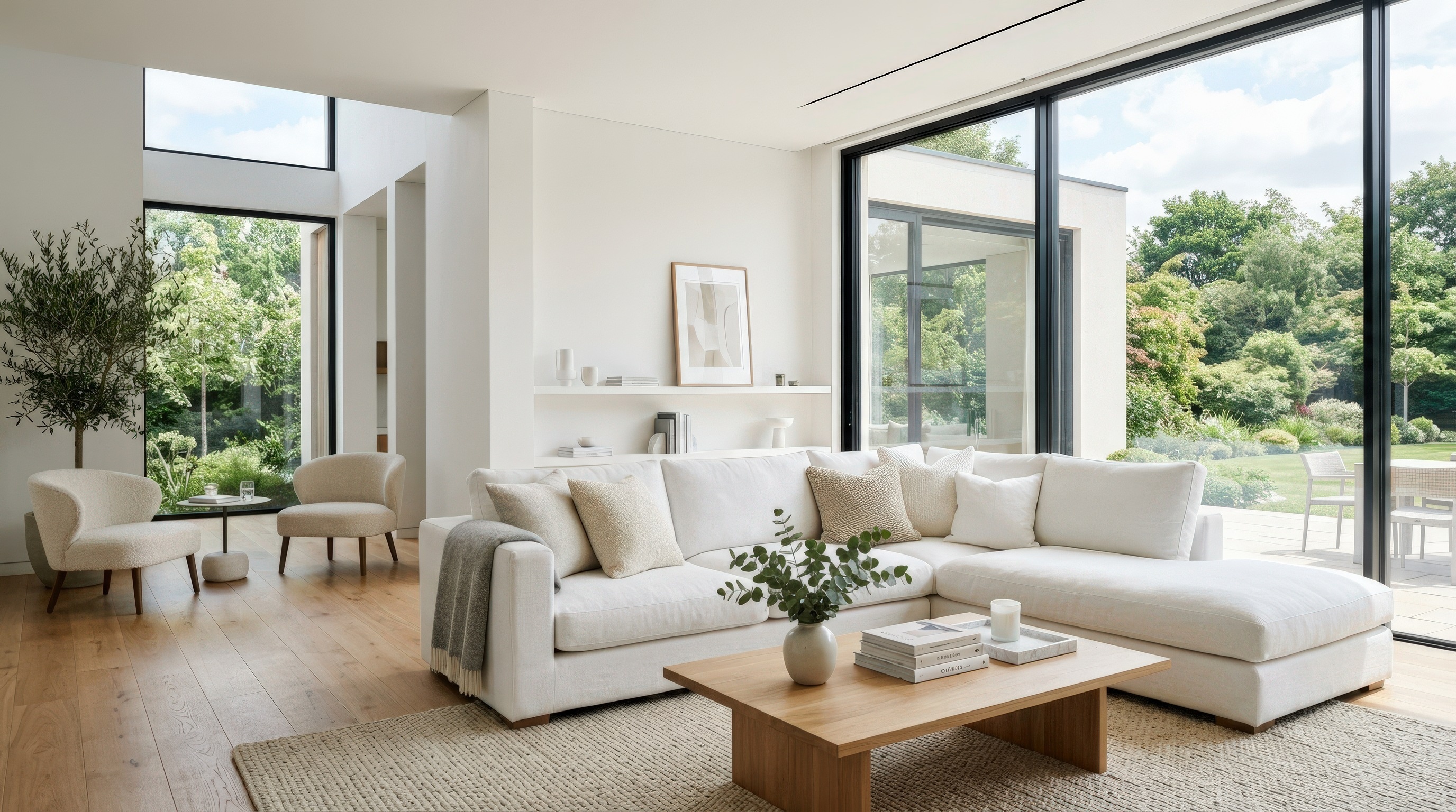 Les performances inégales du marché de l'immobilier du luxe