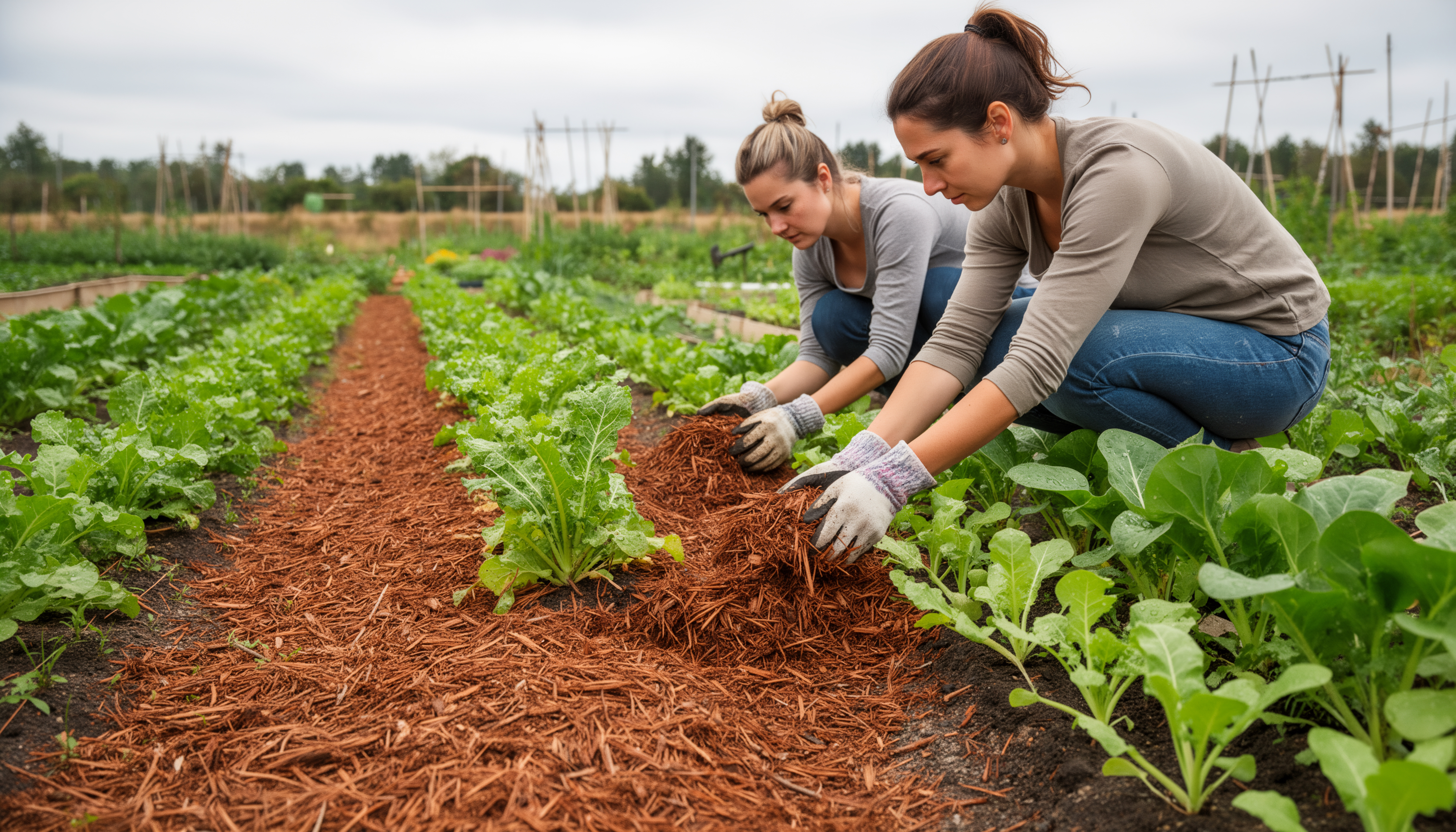 L’Agence Bio dresse le bilan d’une année 2025 mouvementée