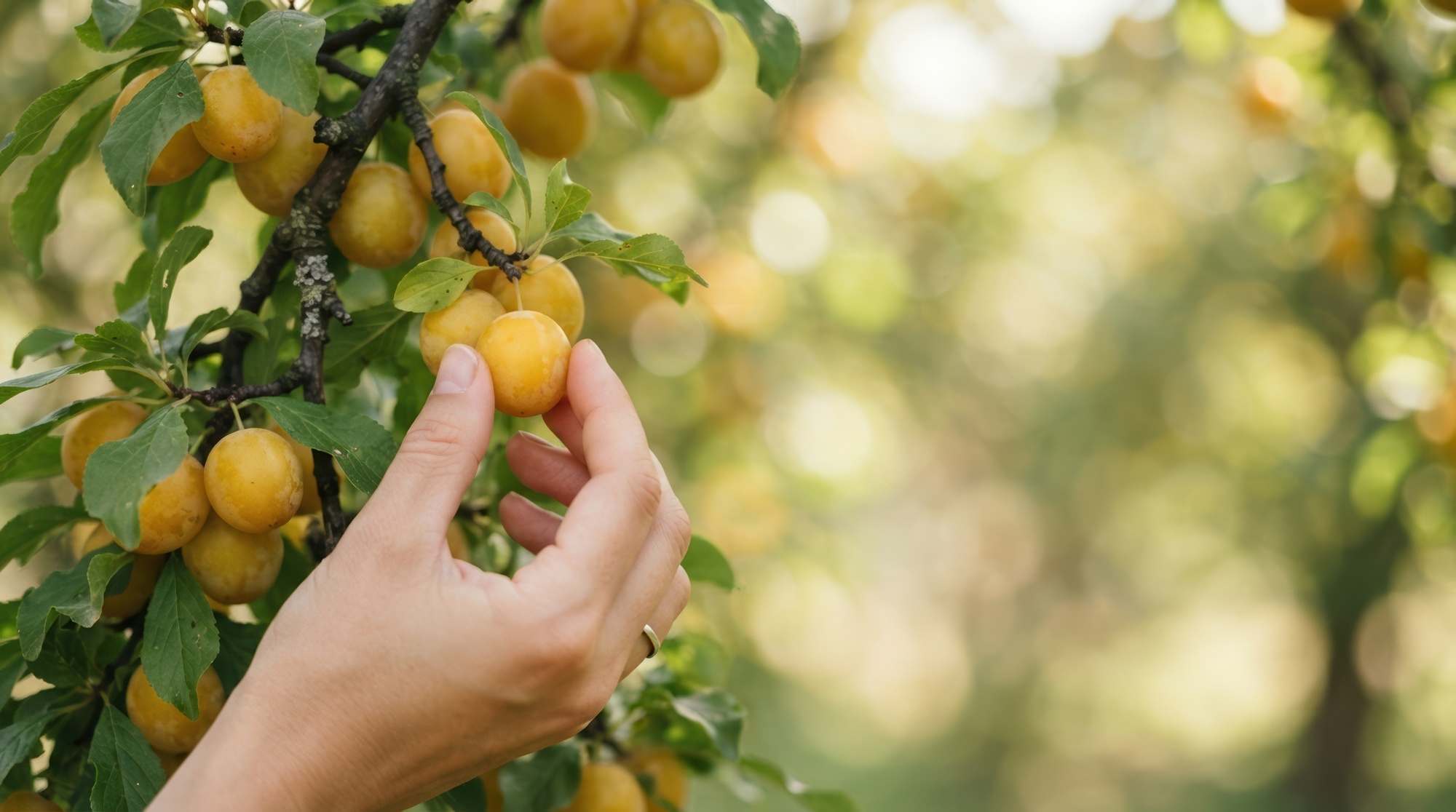 Meurthe-et-Moselle : 6 000 tonnes de mirabelles attendues cet été