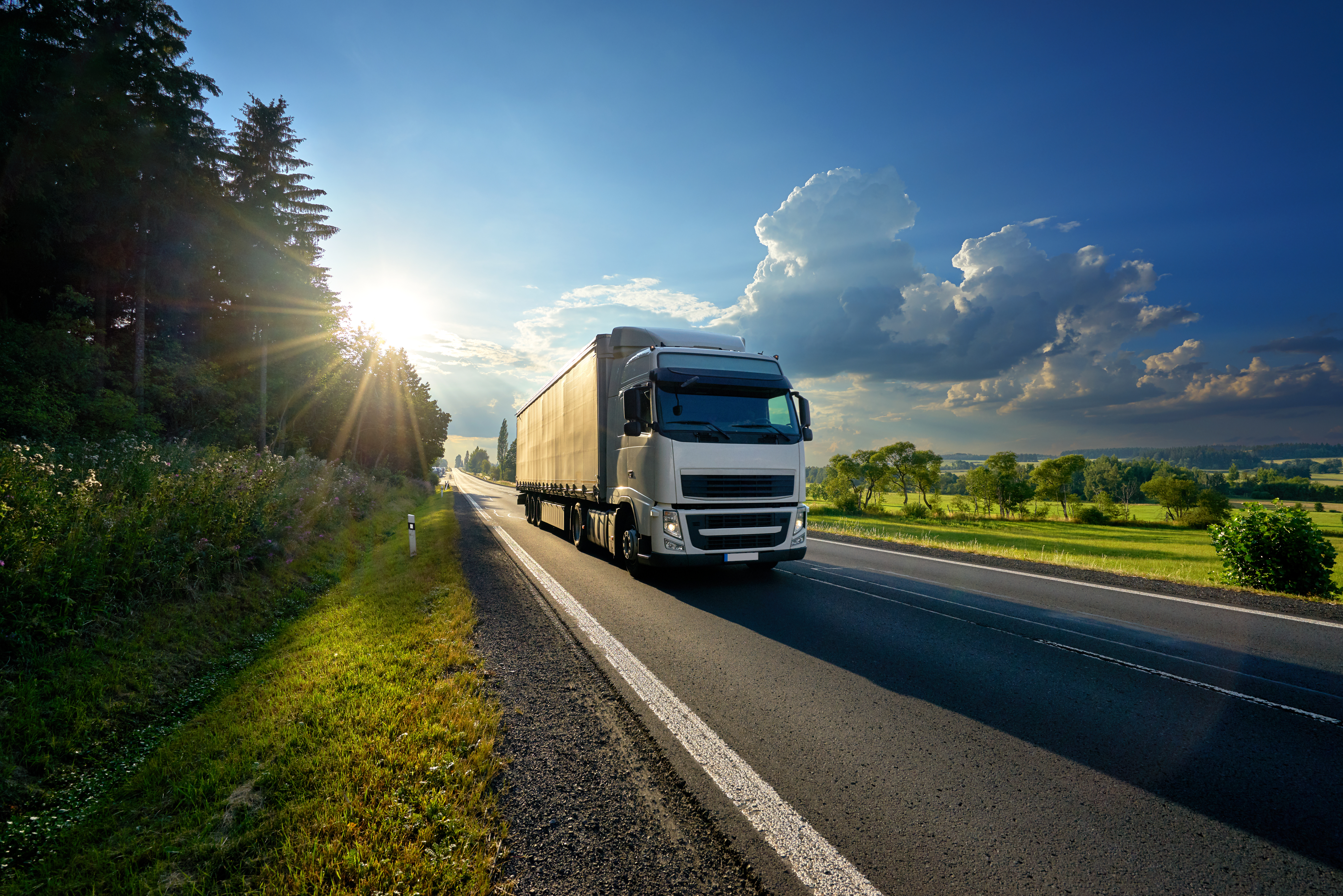 Le transport routier, premier métier de la mobilité dans les Hauts-de-France