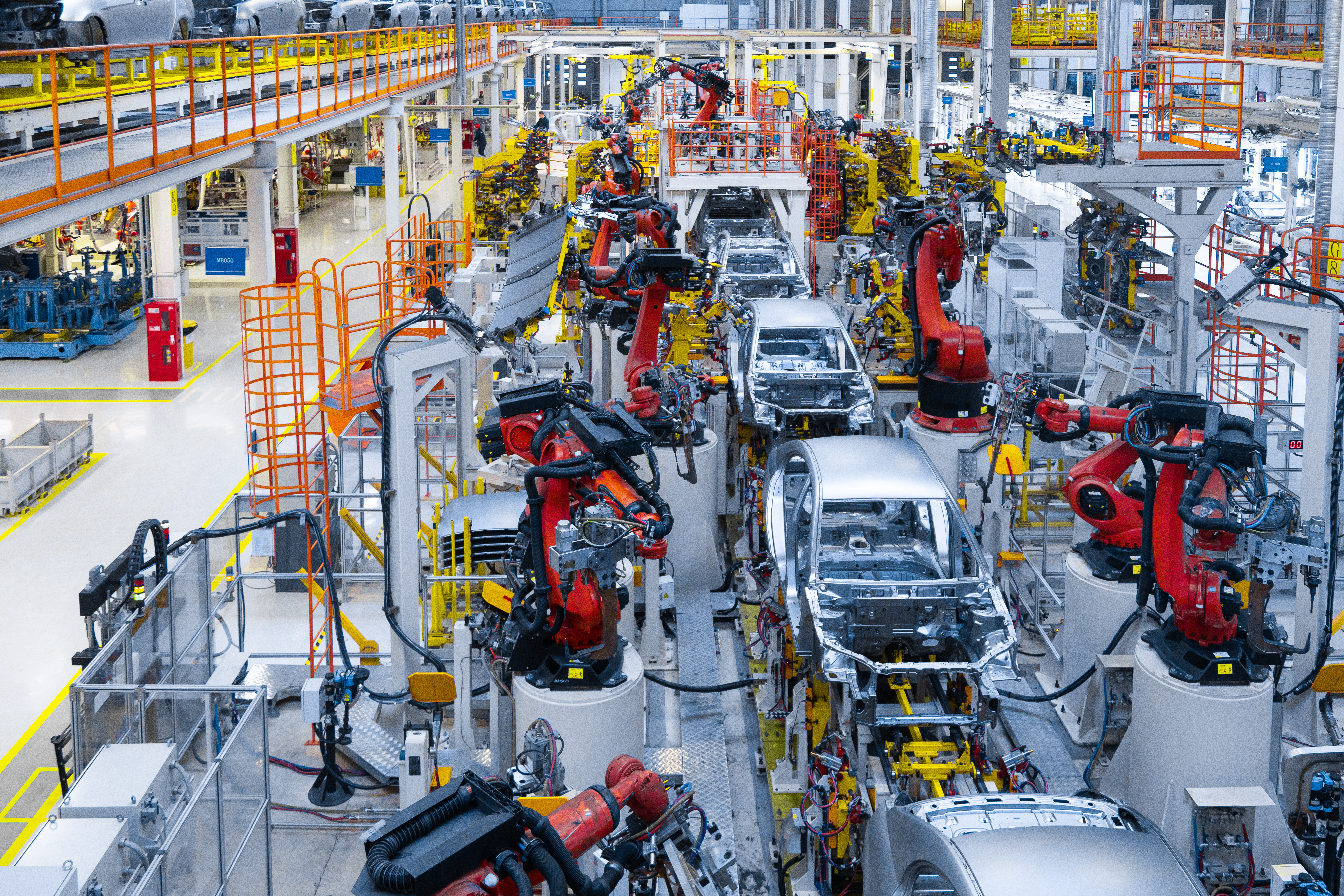 L'automobile reste le premier moteur industriel de la Bourgogne-Franche-Comté