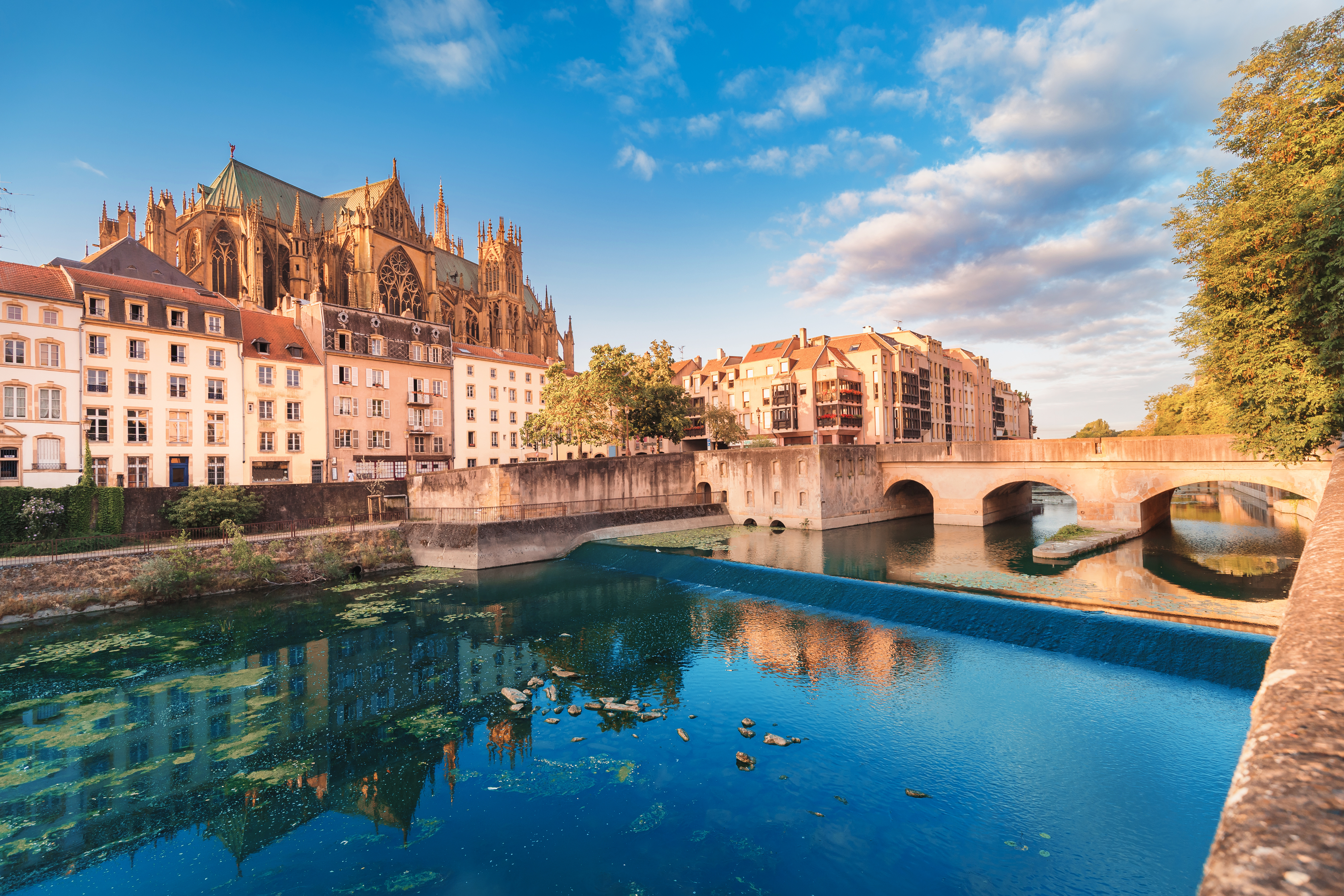Cinq visites guidées pour explorer Metz autrement