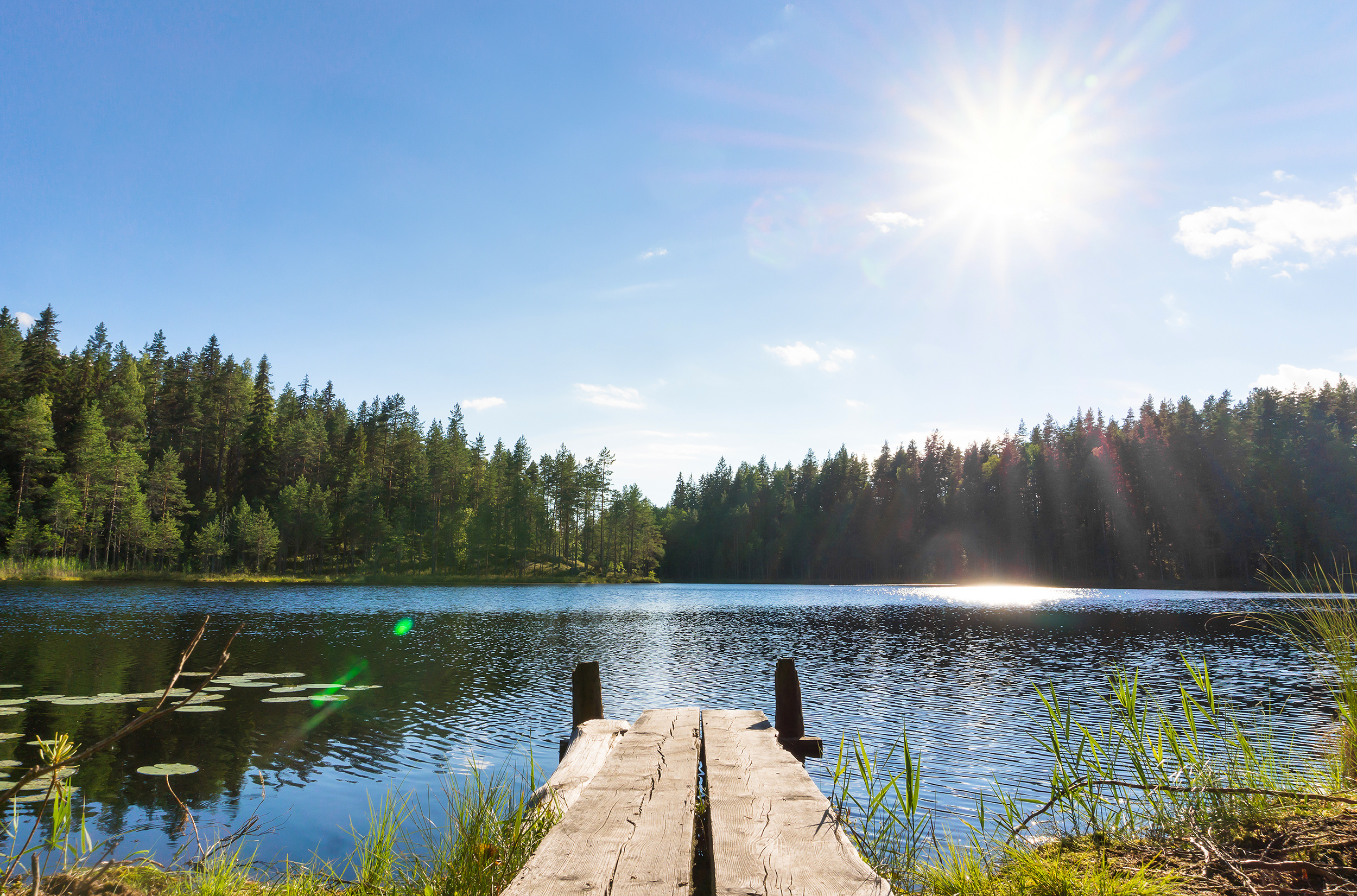 Une balade à énigmes pour découvrir le lac de Madine autrement