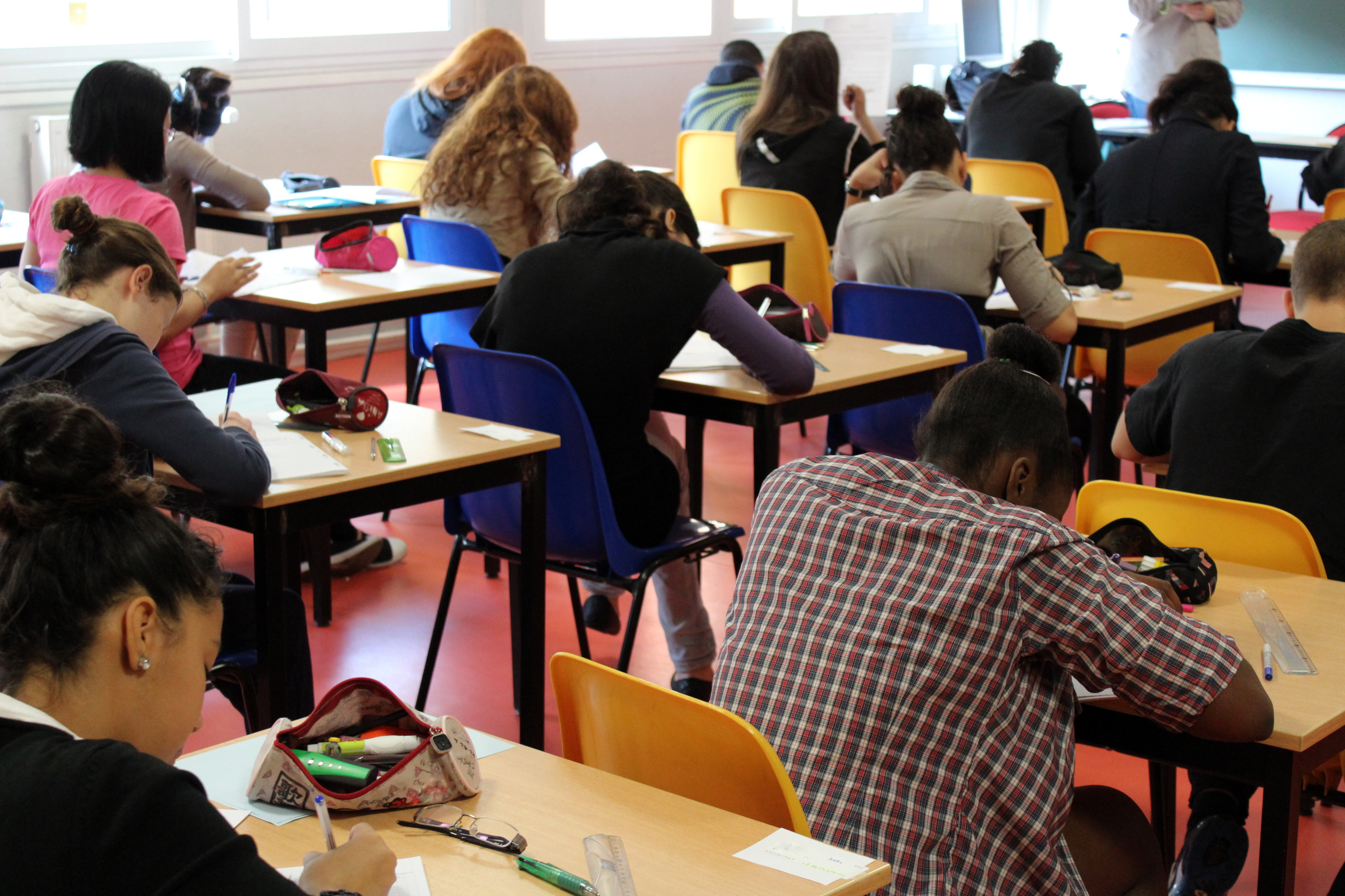 Côte-d'Or et Saône-et-Loire enregistrent un recul des résultats au Brevet et au Bac