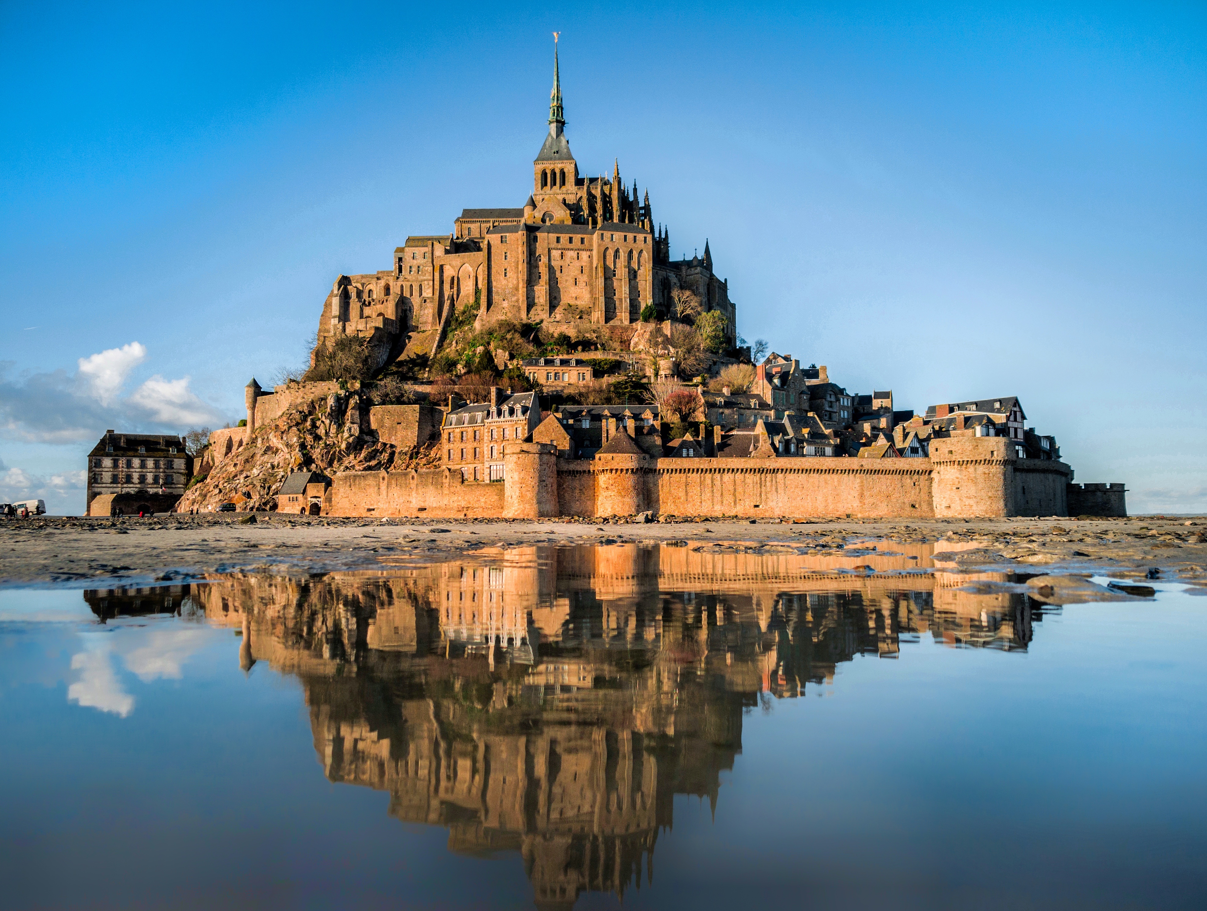 Le Centre des monuments nationaux perd le Mont-Saint-Michel