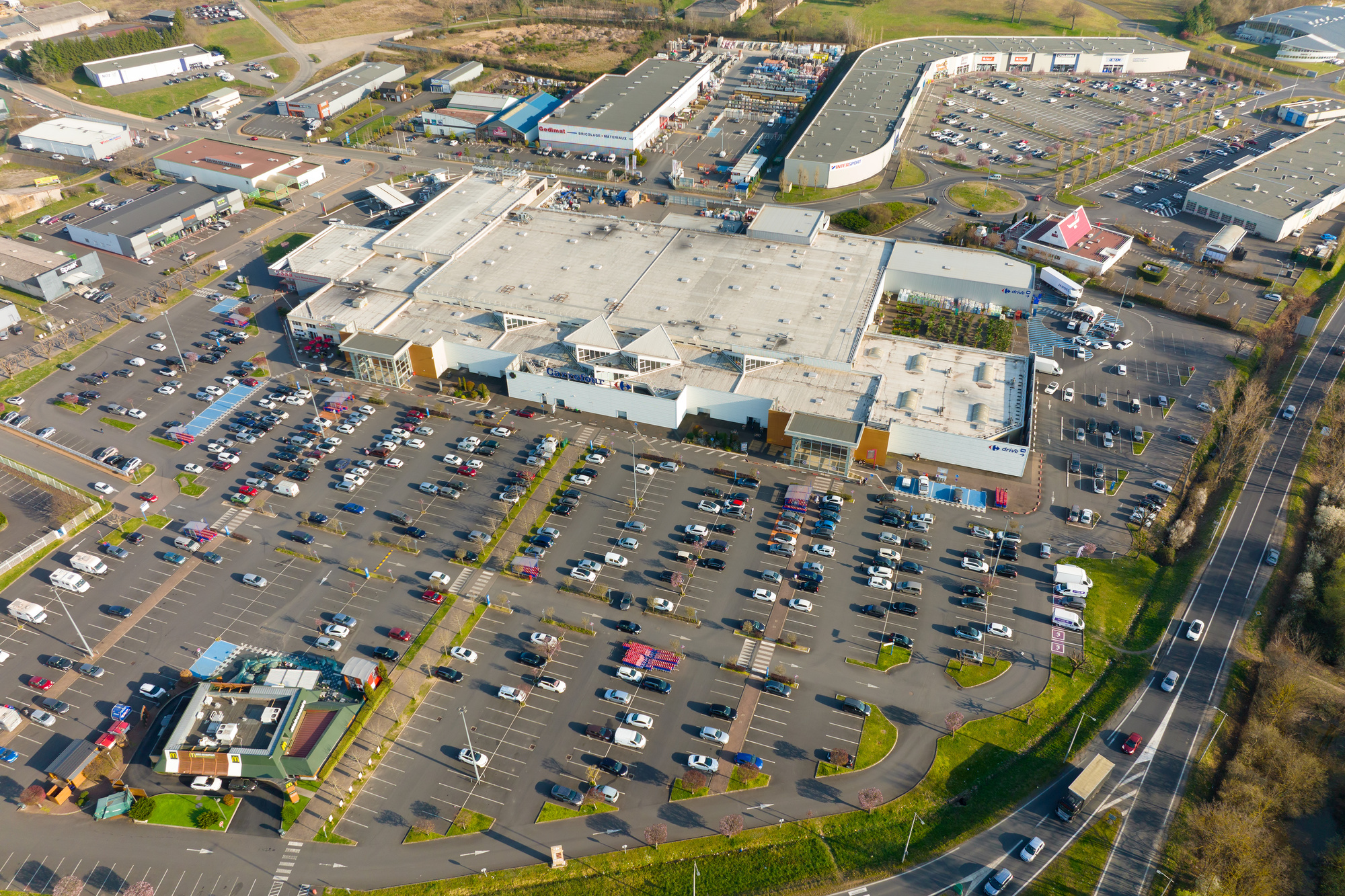Immobilier d'entreprise : quelles zones attirent encore les investisseurs dans l'Aisne ?
