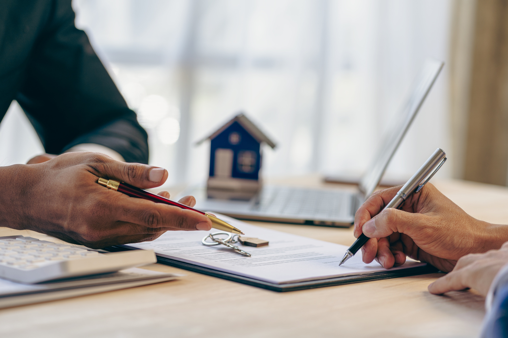 Crédit immobilier : la Normandie voit repartir les projets