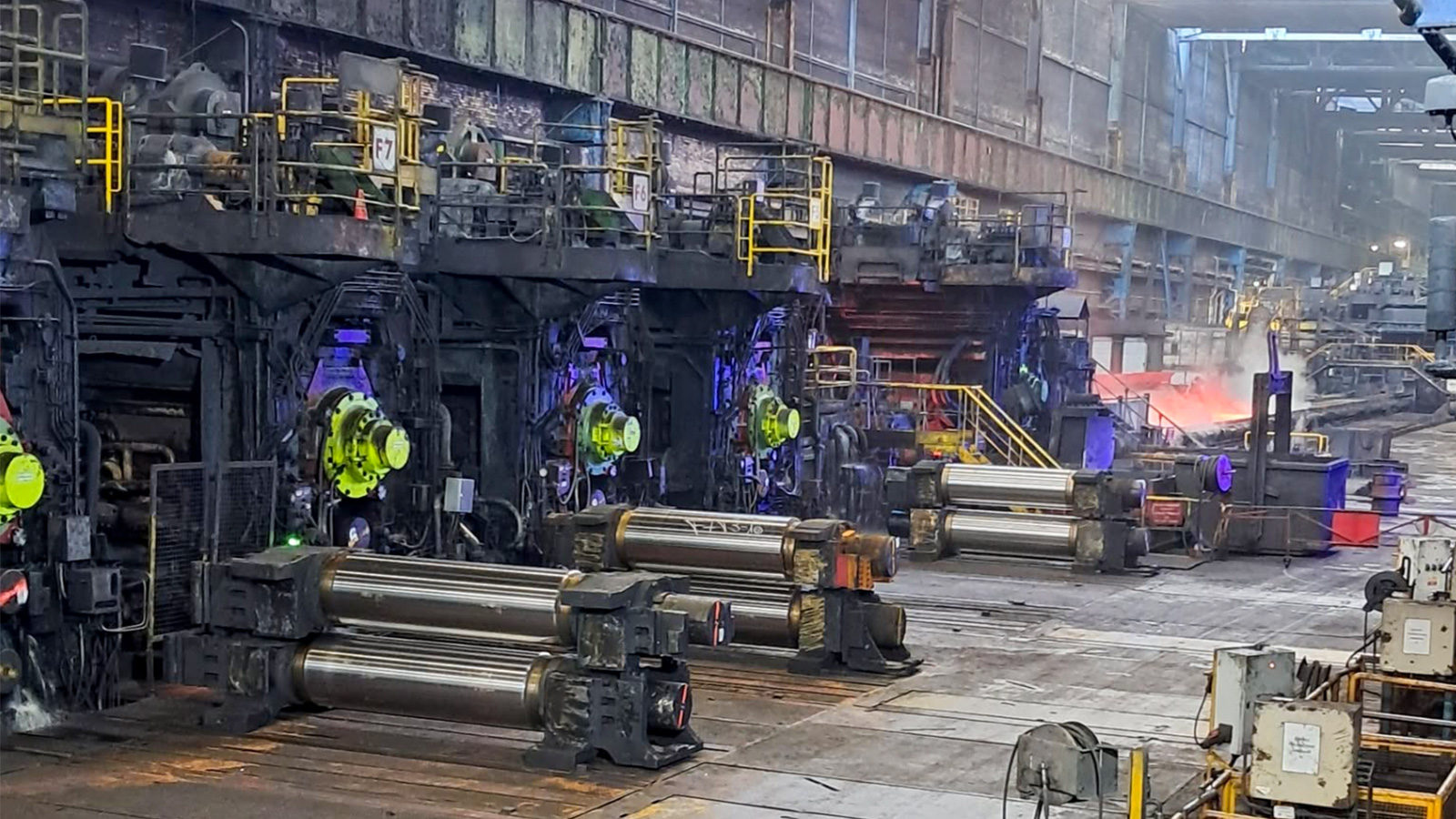 À Florange, ArcelorMittal poursuit sa démarche pour économiser des millions de litres d’eau