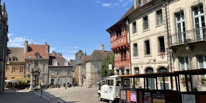 Autun renforce son cadre de vie avec plusieurs chantiers jusqu'à fin 2026