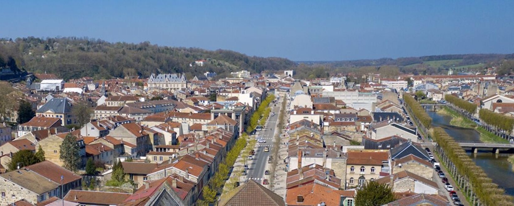 Bar-le-Duc MeuseGrand Sud prépare son avenir avec un nouveau PLUi