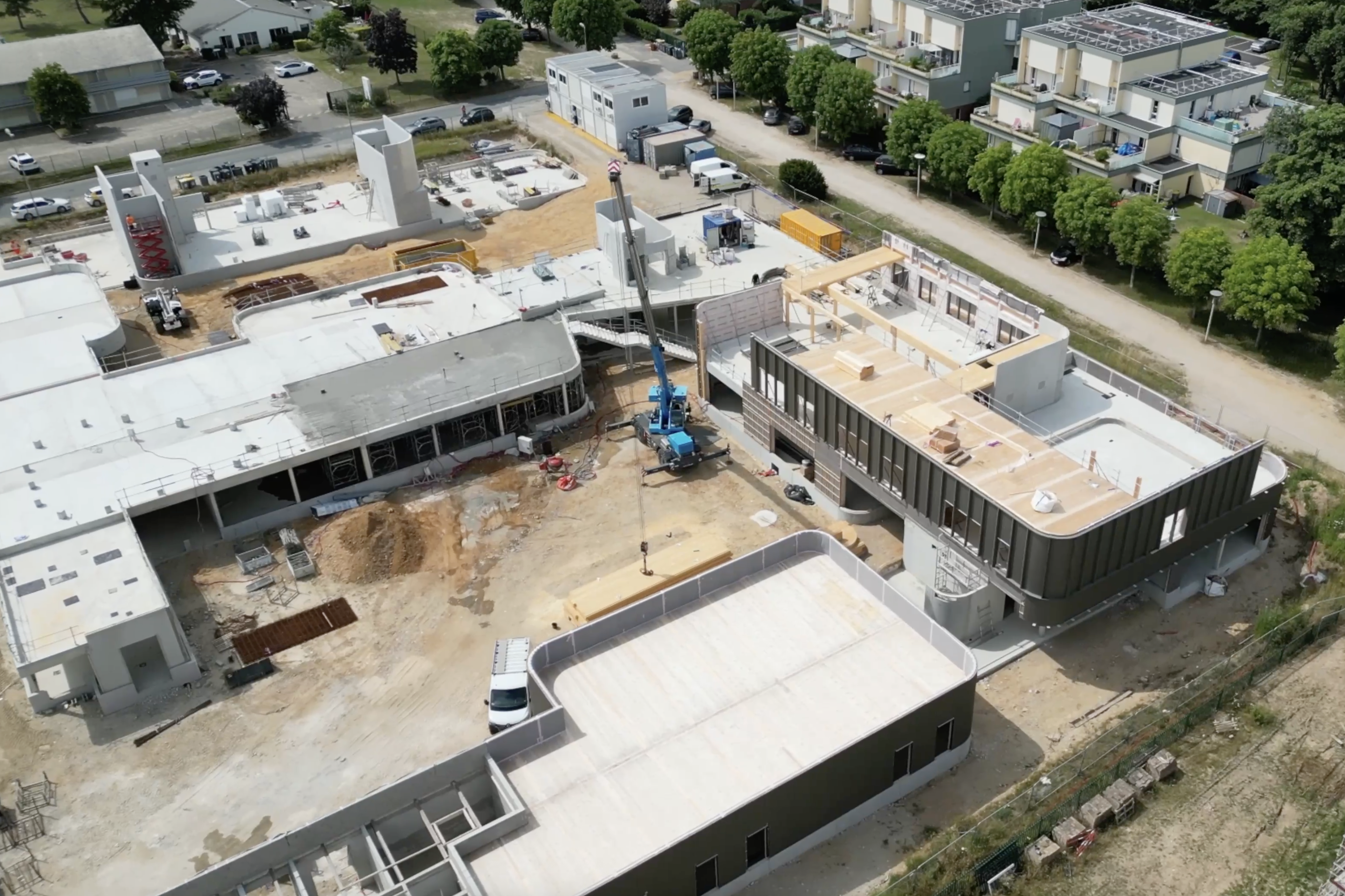 Le groupe Lhotellier dévoile sa stratégie pour devenir «bâtisseur d'excellence»