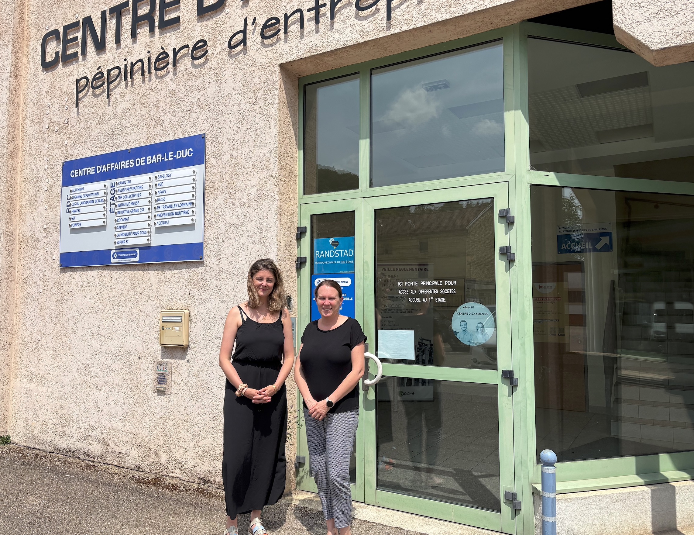 Initiative Meuse : un nouveau visage à la tête du réseau
