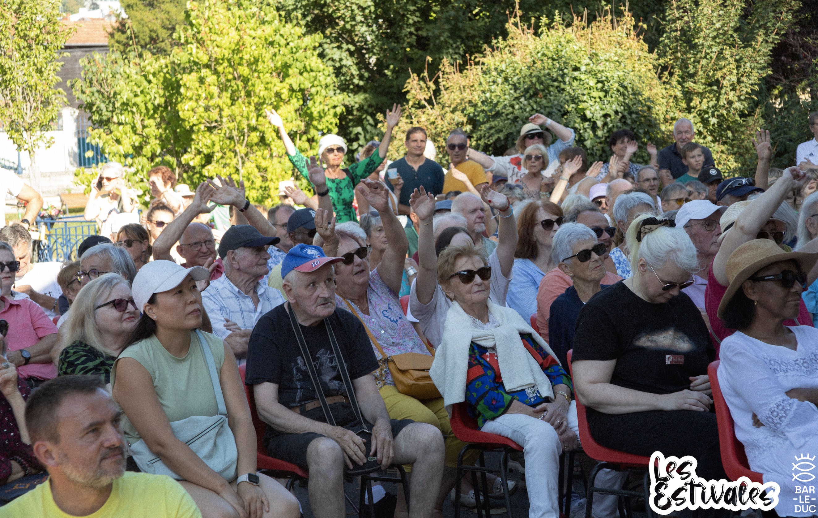 Clap de fin pour les Estivales de Bar-le-Duc