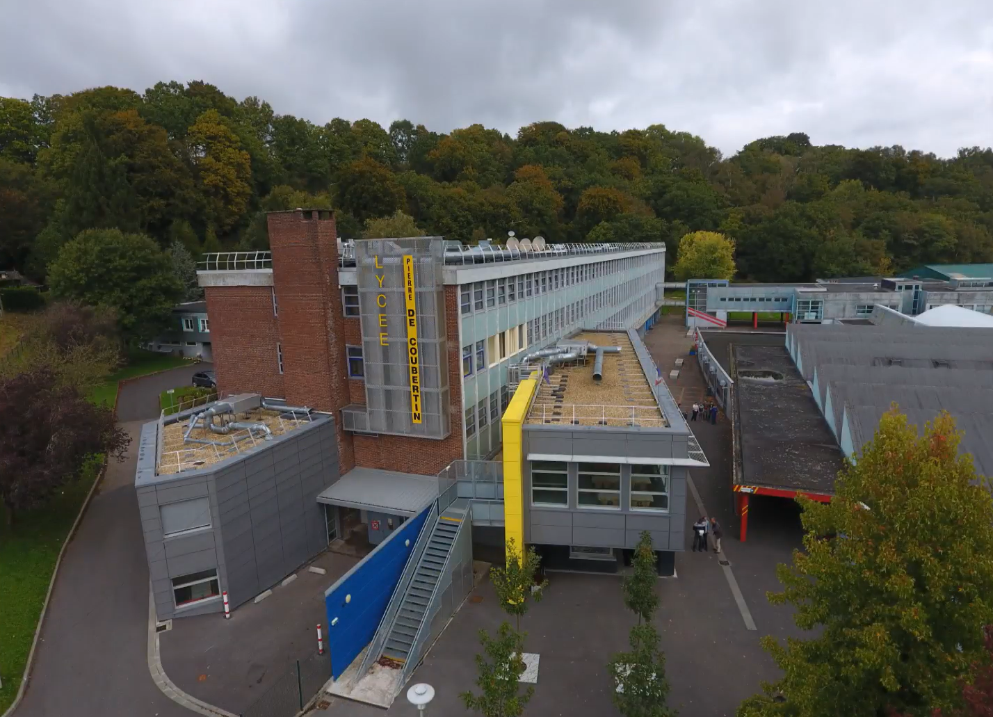 À Bolbec, Caux Seine agglo lance les travaux de la H2 Académie