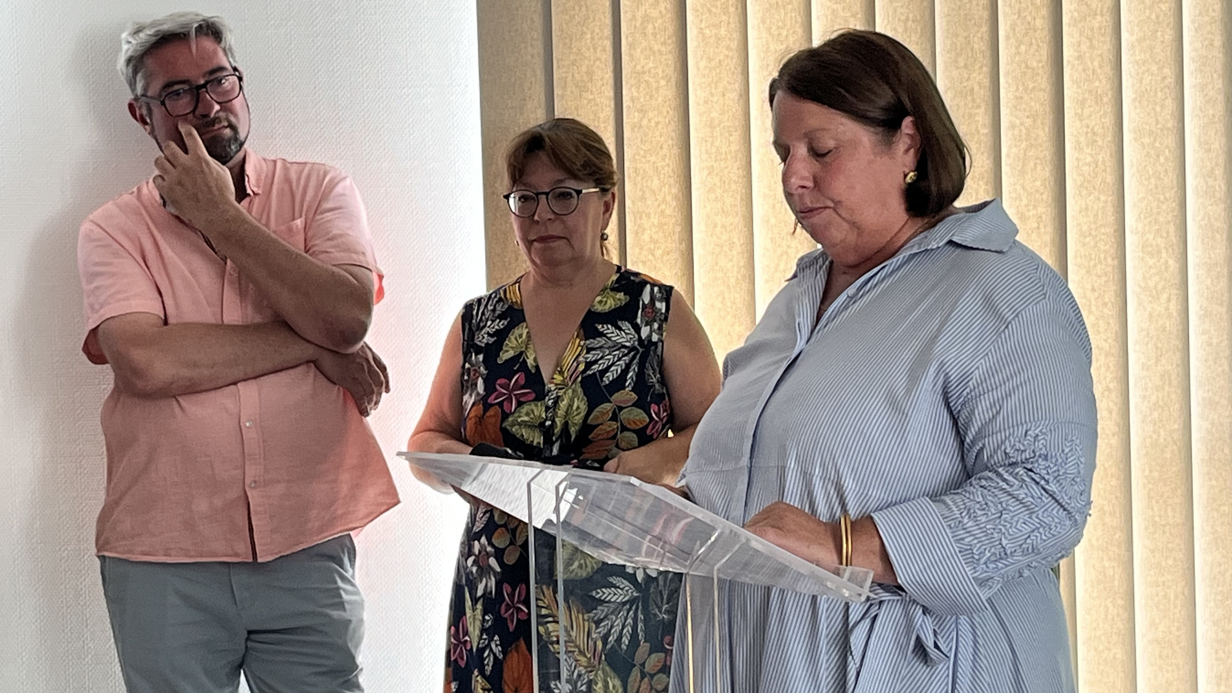 À Bohain en Vermandois, Catherine Gaveriaux quitte la Maison de l’emploi
