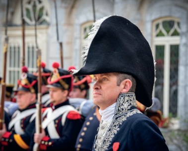 Journées du patrimoine : le Château de Chantilly propose une grande reconstitution historique